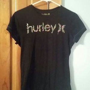 Hurley t shirt