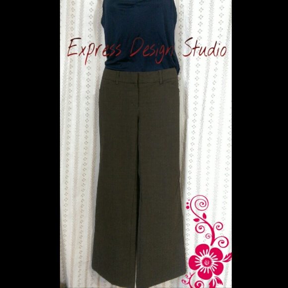 Express Editor Fit Dress Pants