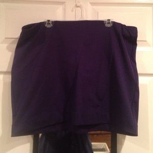 Plum Simply Vera Skirt