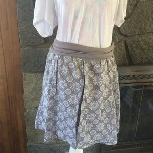 Cotton Skirt