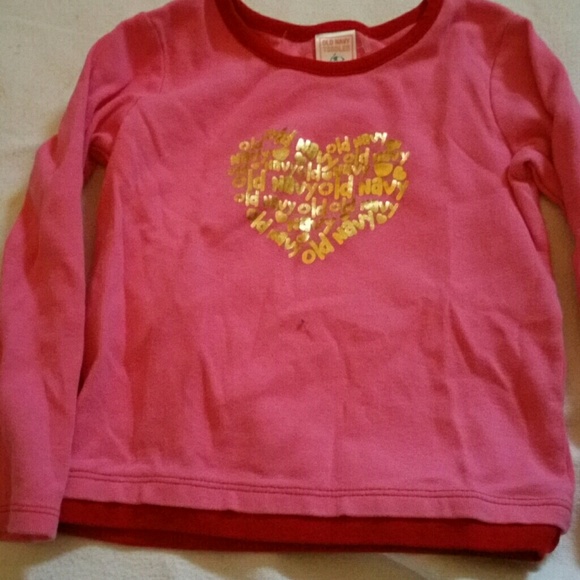 4t old navy shirt - Picture 1 of 1