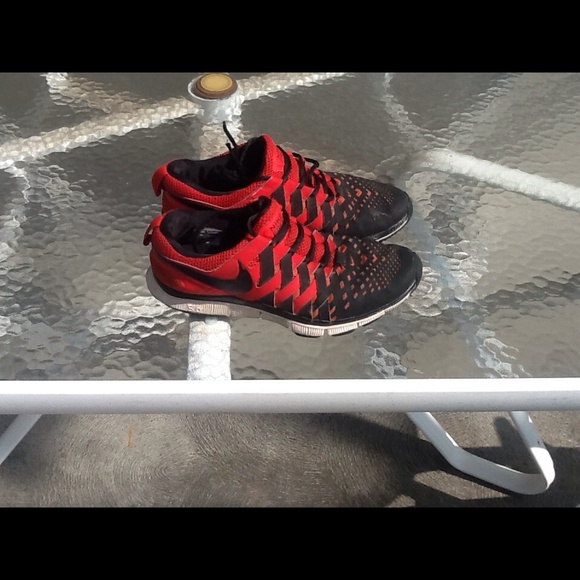 Nike free run 5.0