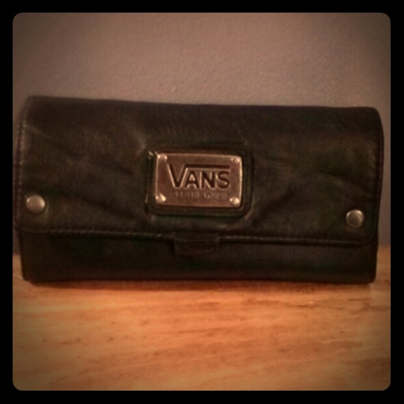 Vans (off the wall) Wallet