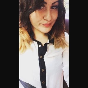 Meet your Posher, Angelica