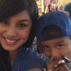 Meet your Posher, Joanna