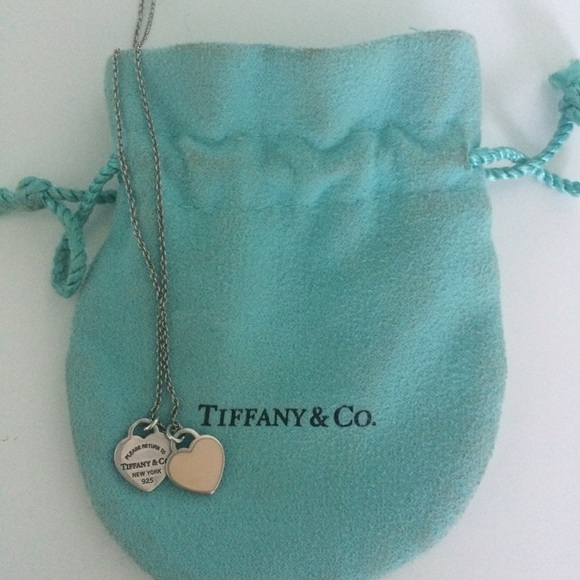 Authentic Tiffany & Co. Necklace
