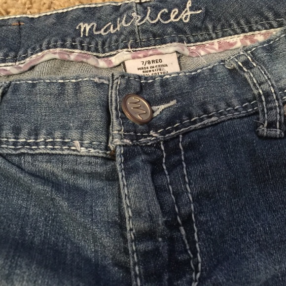 Boot cut jeans - Picture 2 of 2
