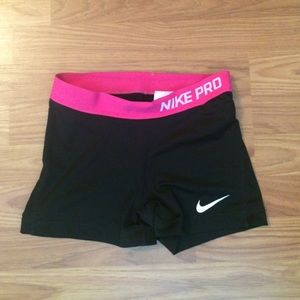 Nike Pro Shorts