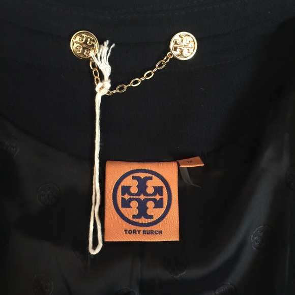 Authentic Tory Burch Coat - Picture 2 of 4