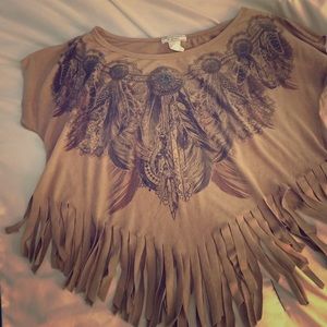 Soft stylish shirt.