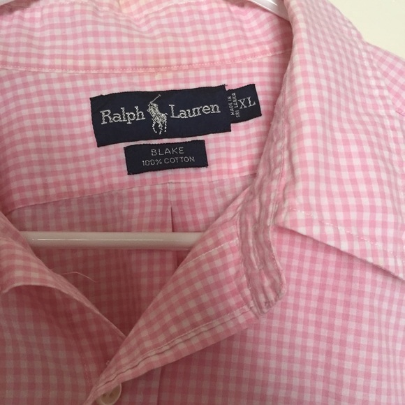 Polo Ralph Lauren Button Up! - Picture 2 of 4