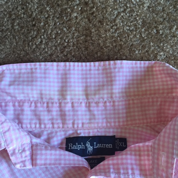 Polo Ralph Lauren Button Up! - Picture 4 of 4