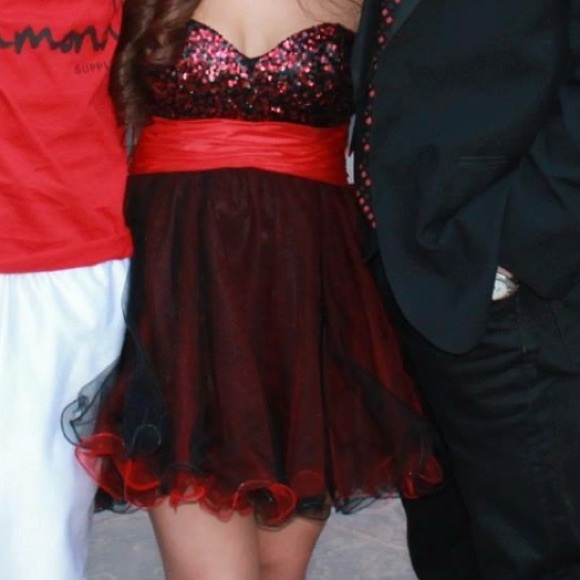 Homecoming dress!