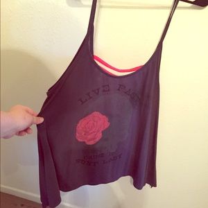 Amazing summer tank!