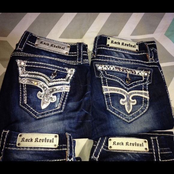 Just showing of my New pairs! :)