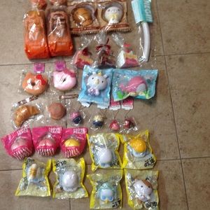 PRE - ORDER iBloom Squishies!