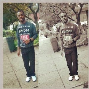 Meet your Posher, Terrell