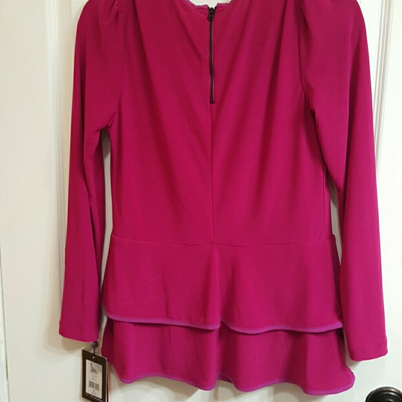 MARCISCO RODRIGUEZ DRESS TOP - Picture 2 of 3