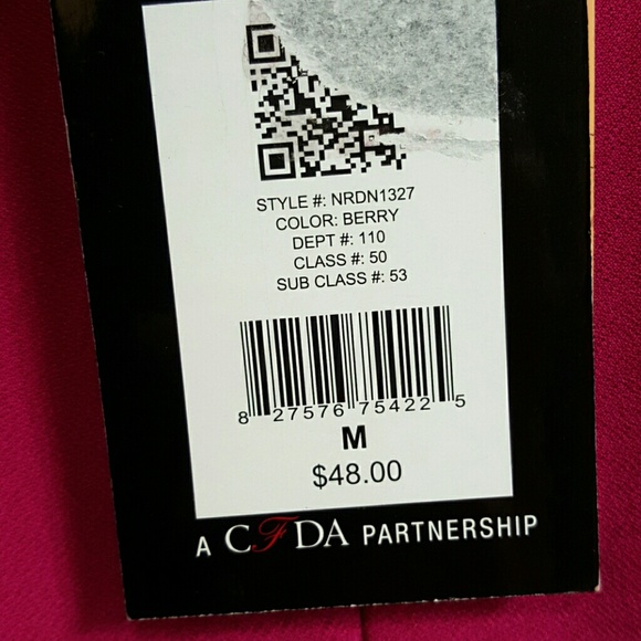 MARCISCO RODRIGUEZ DRESS TOP - Picture 3 of 3