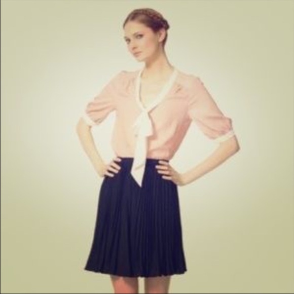 Jason Wu polka dot blouse
