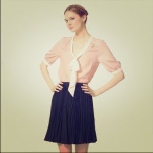 Jason Wu polka dot blouse