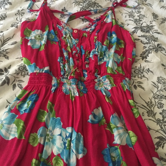 Hollister dress