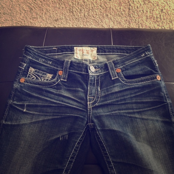 Big Star "nico" jeans 28L