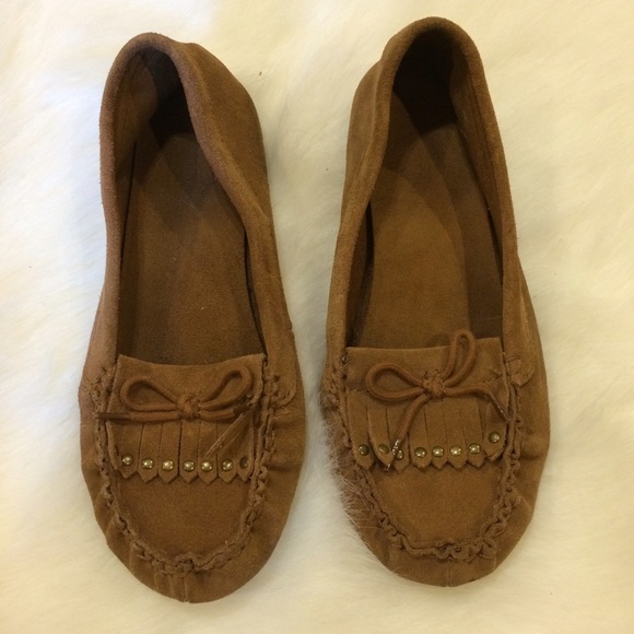 NWOT Mocassins sz 8
