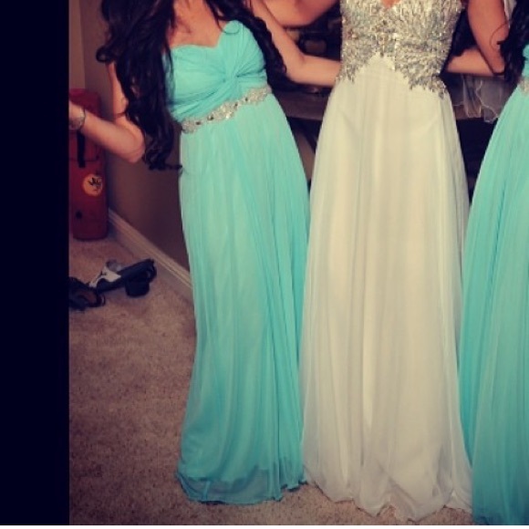 Prom dress