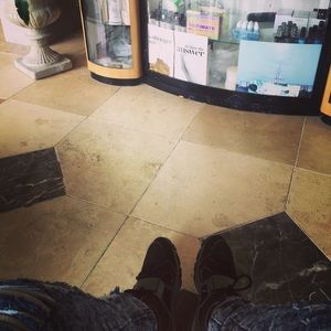 Meet your Posher, Keona