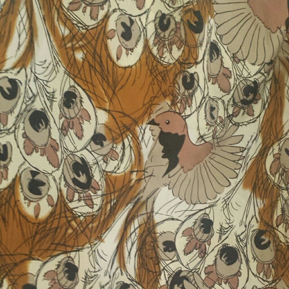 Vero Moda One-Shoulder Printed Dress - Picture 2 of 3