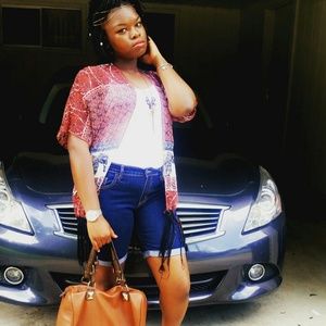 Meet your Posher, Rashanna