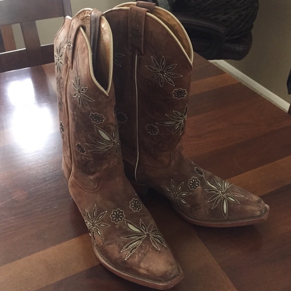 Shyannne boots