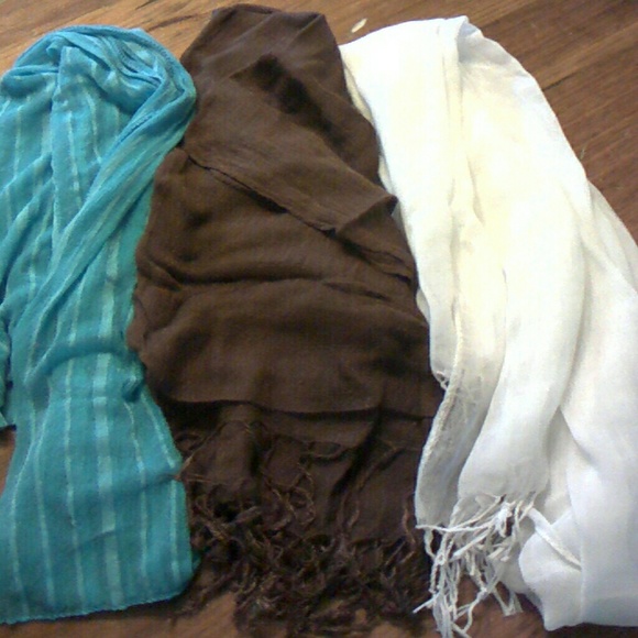 Scarfs