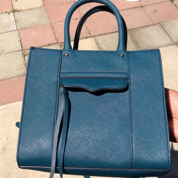 Rebecca Minkoff mini MAB Tote Crossbody Bag