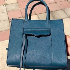 Rebecca Minkoff mini MAB Tote Crossbody Bag