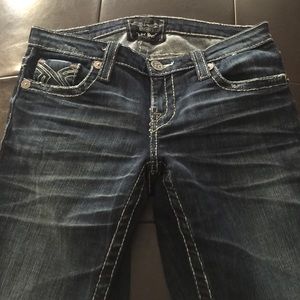 Big Star "Liv Boot" jeans size 28R 💗