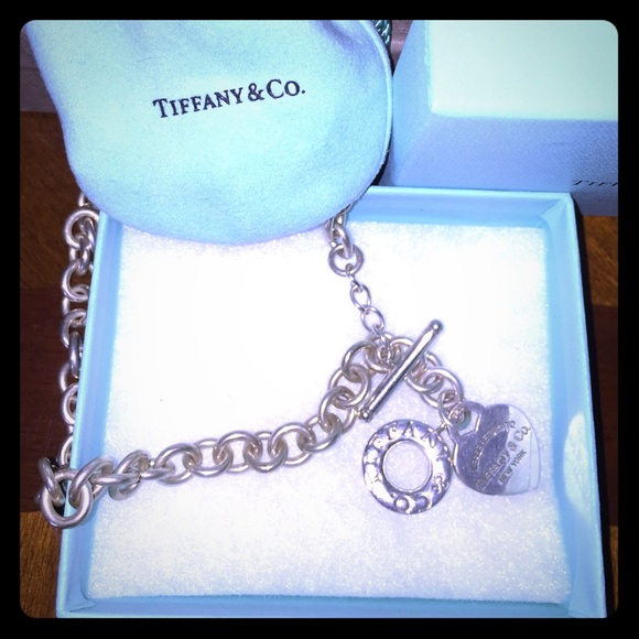 Tiffany necklace