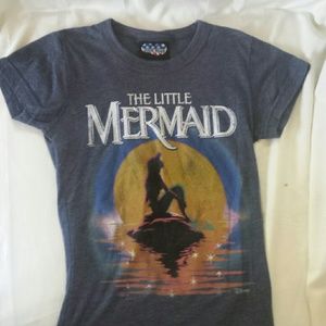 Little mermaid t-shirt