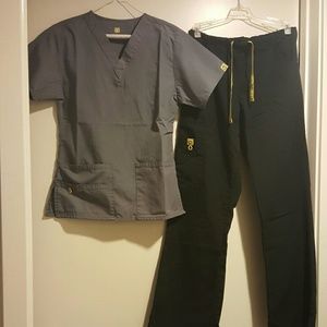 New Scrubs