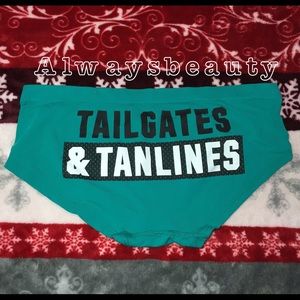 Victoria's Secret Pink Seamless Hipster Panty