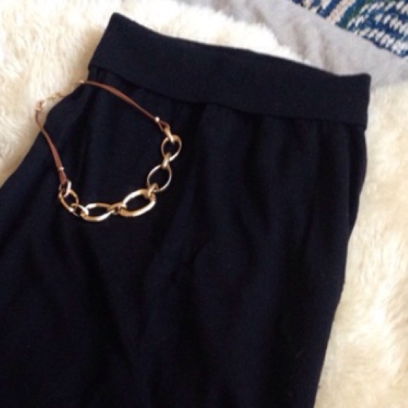 DKNY black pencil skirt - Picture 4 of 4