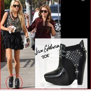 Sam Edelman Zoe boot