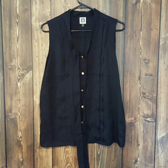 ANNE KLEIN TOP