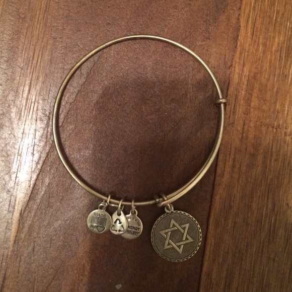 Alex and Ani bracelet