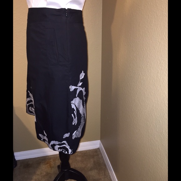 📦BUNDLED 📦Adorable Liz & Co. a-line skirt - Picture 2 of 4