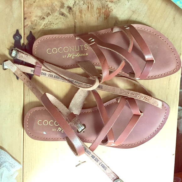 Coco by Matisse Gladiator sandals