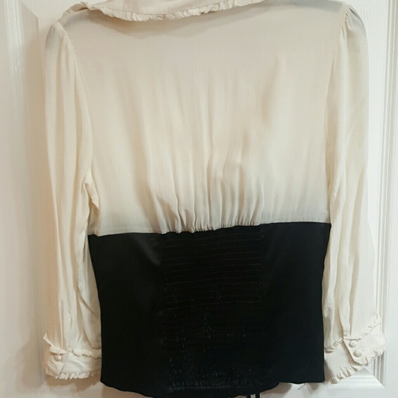 Forever 21 Blouse - Picture 3 of 4