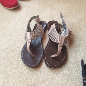 Steve Madden sandals