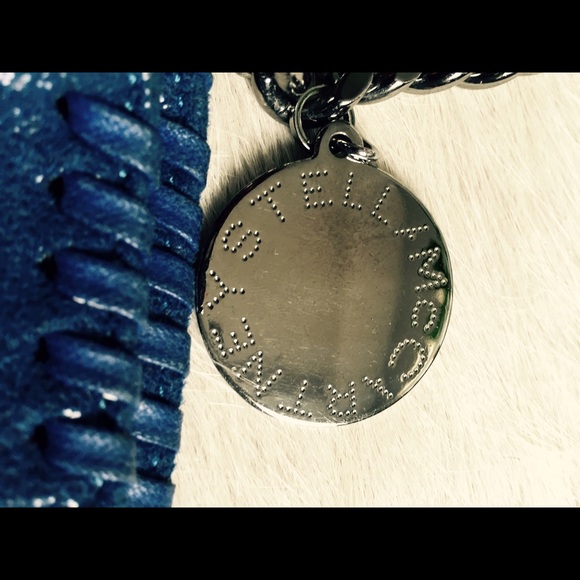 Stella McCarney Falabella Bag - Royal Blue - Picture 2 of 4